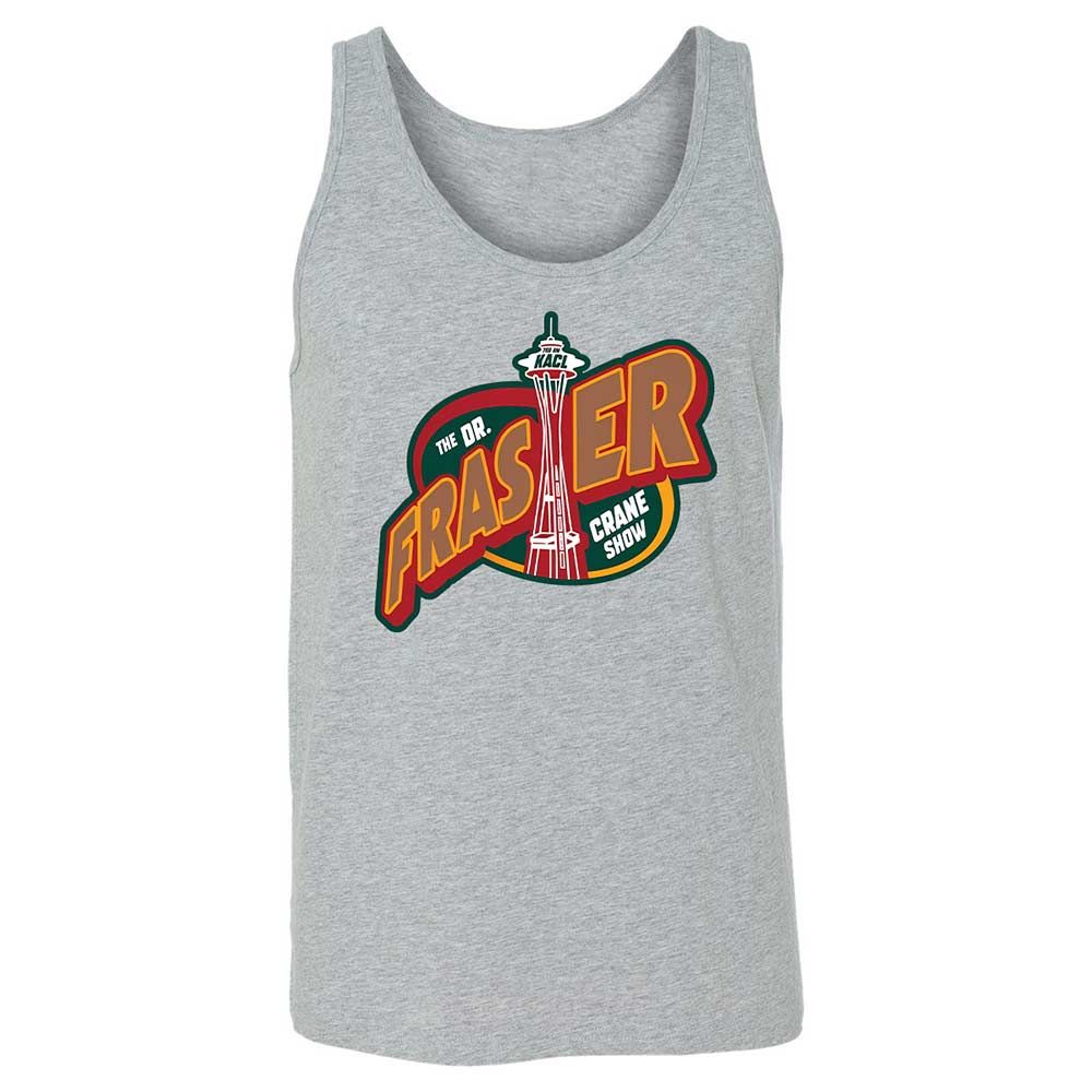 Unisex Jersey Tank - 228ZVTWW - Athletic Heather - 2