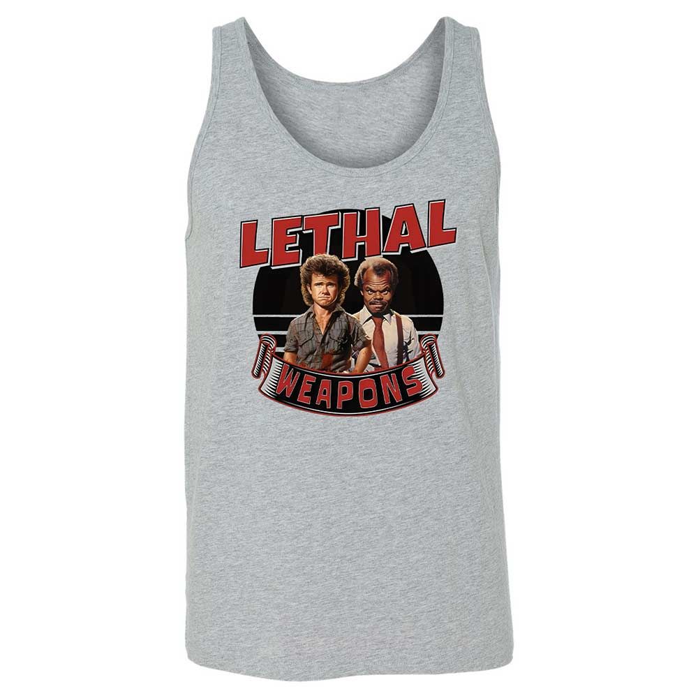 Unisex Jersey Tank - QXLSLY4Y - Athletic Heather - 2