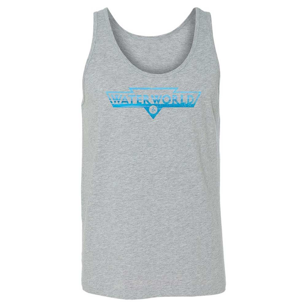 Waterworld - Athletic Heather - 2