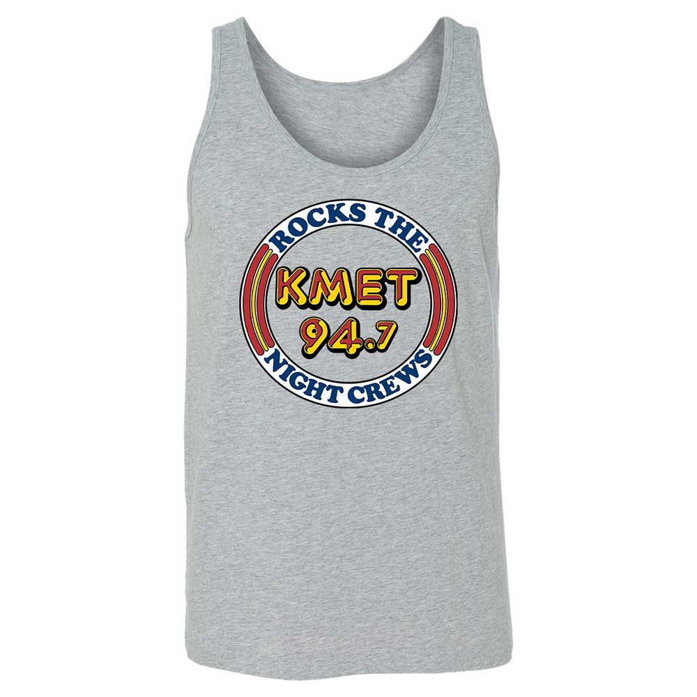 Rocks The Night Crews - Athletic Heather - 2
