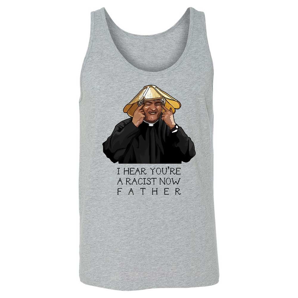 Unisex Jersey Tank - PDL25GTB - Athletic Heather - 2