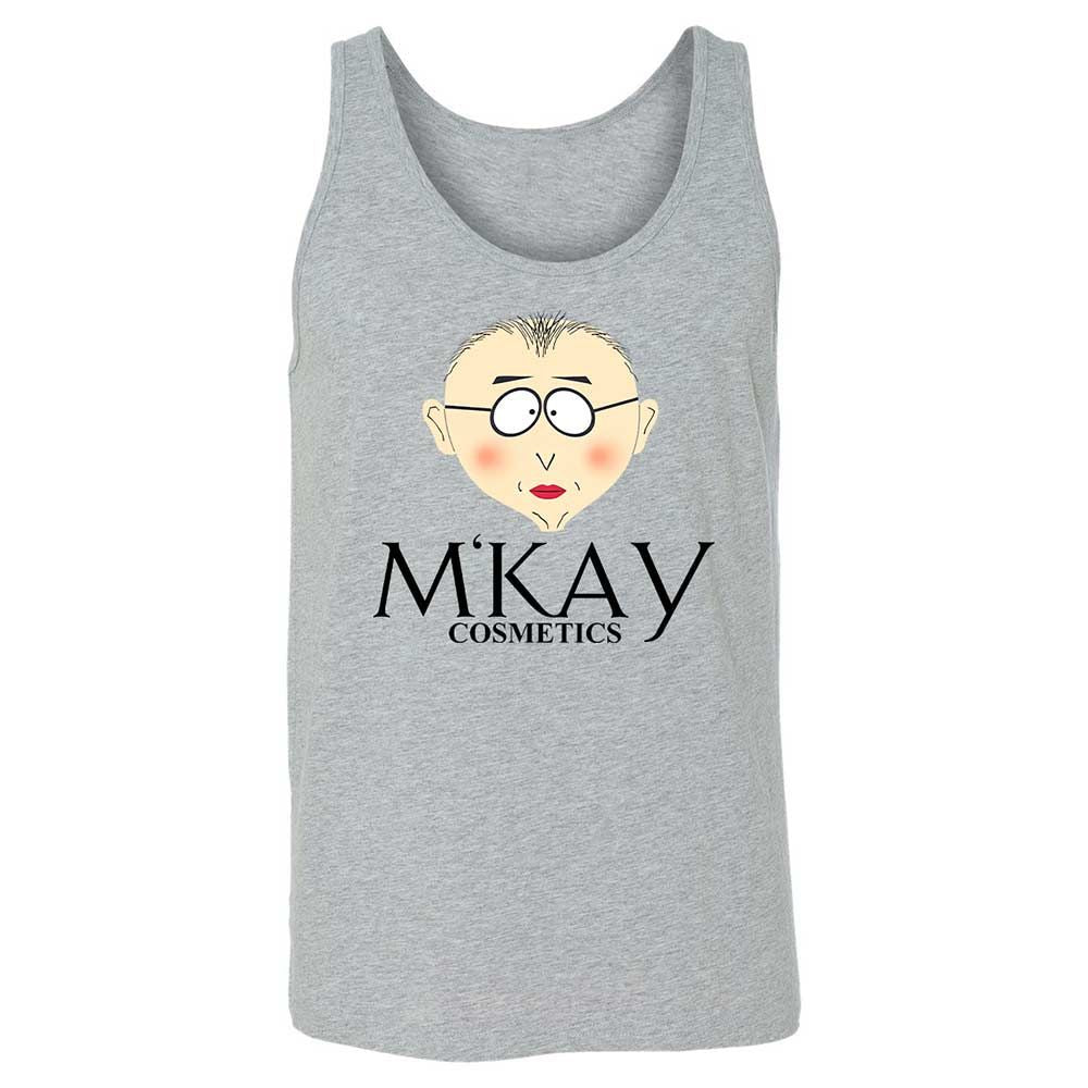 M'kay Cosmetics - Athletic Heather - 2