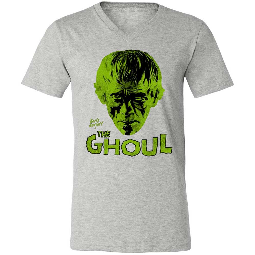 The Ghoul - Athletic Heather - 2