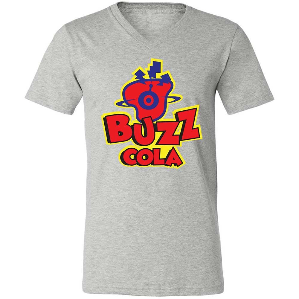 Twice the sugar, twice the caffeine - Athletic Heather - 2