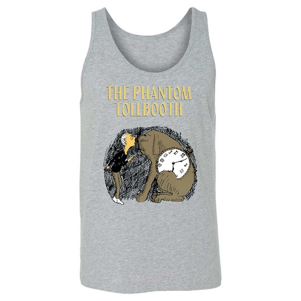 The Phantom Tollbooth Vintage - Athletic Heather - 2