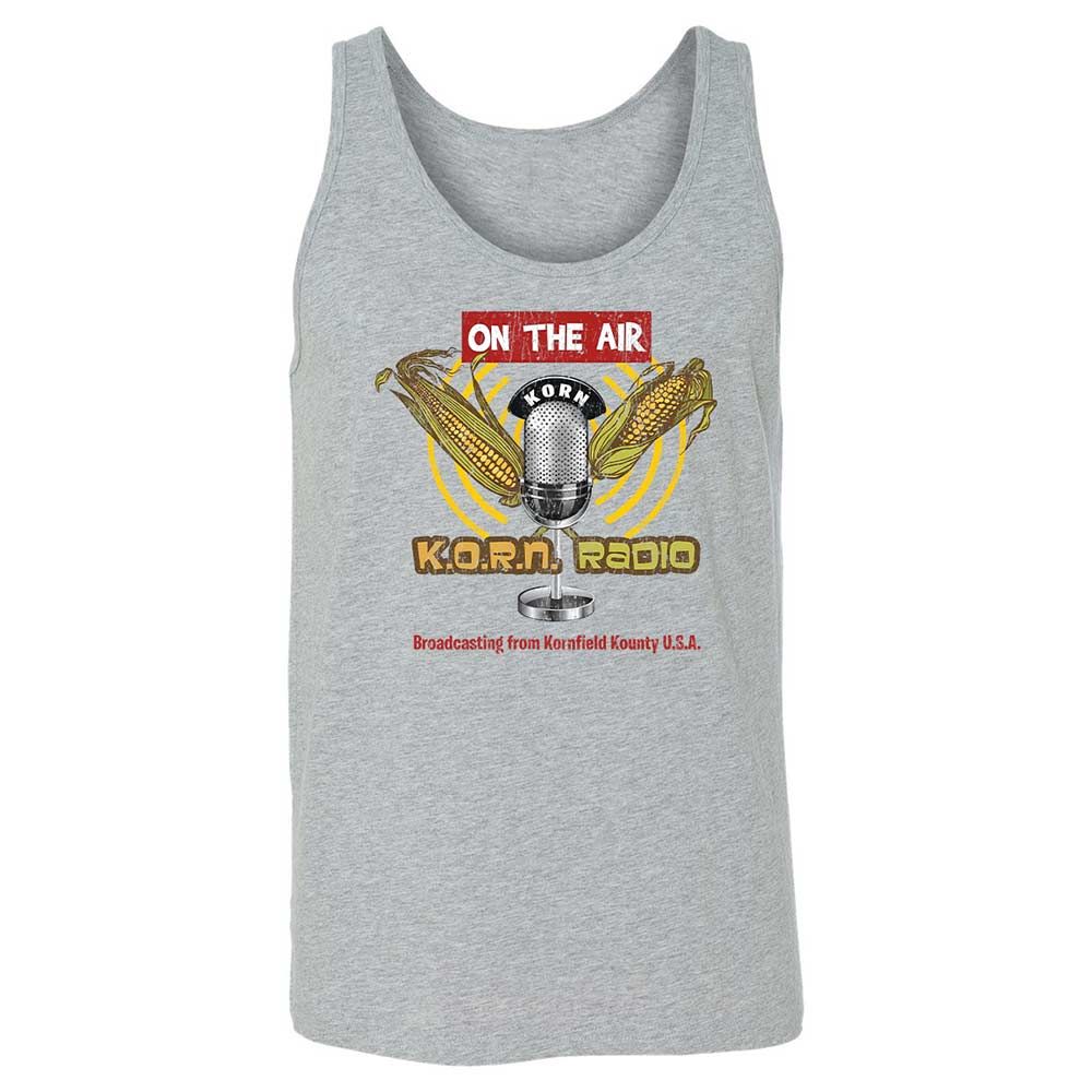 Korn Radio - Athletic Heather - 2