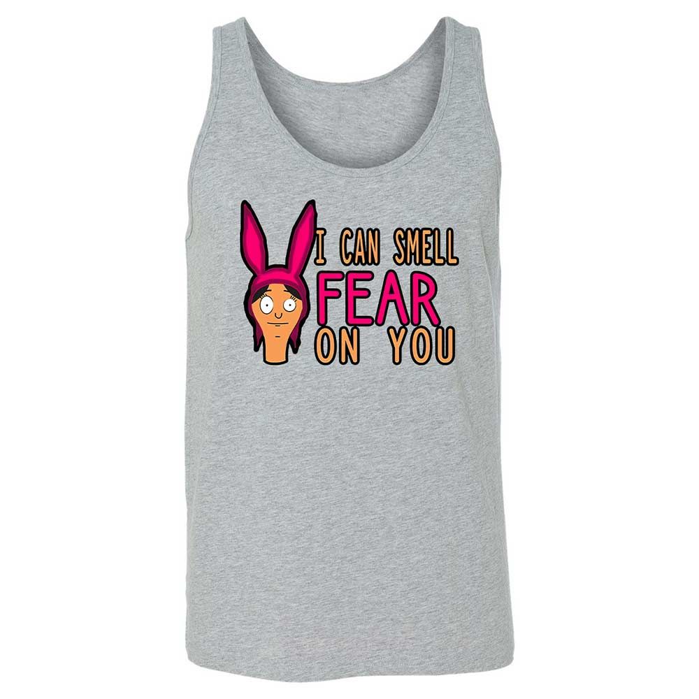 Unisex Jersey Tank - NAL1FNVF - Athletic Heather - 2