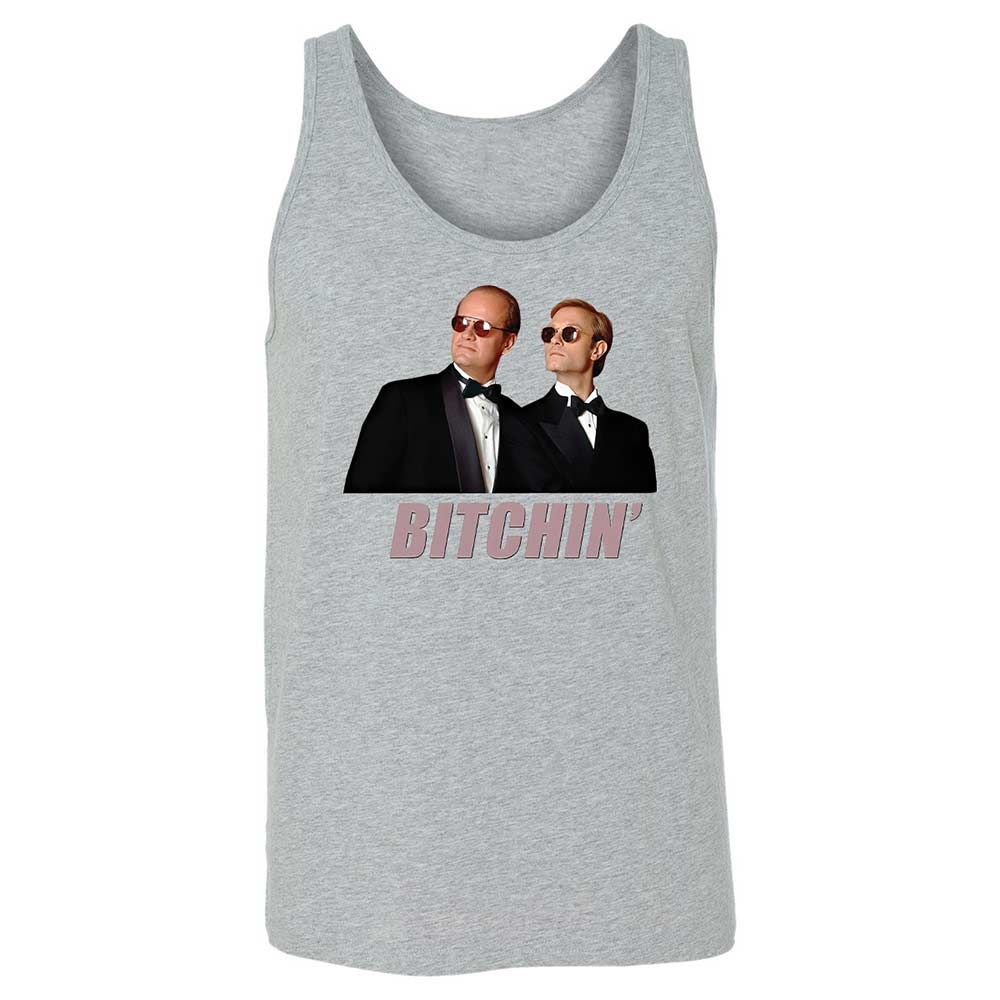 Unisex Jersey Tank - 9A4SEQ5X - Athletic Heather - 2