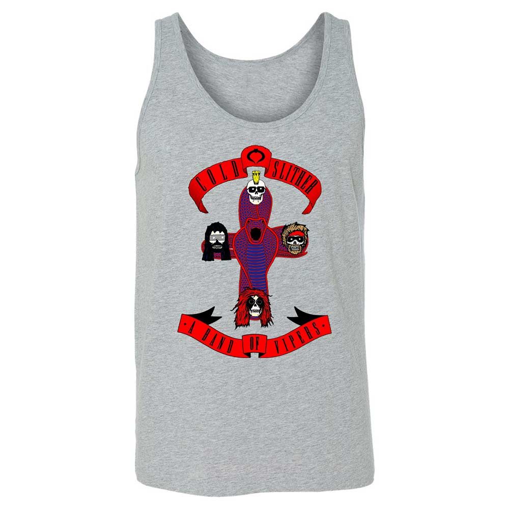 Cold Slither - Athletic Heather - 2