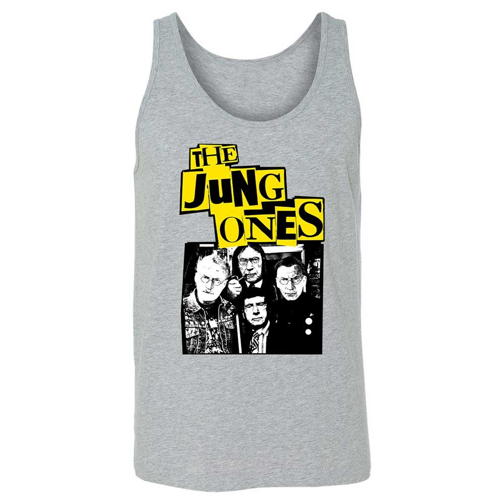 The Jung Ones - Athletic Heather - 2