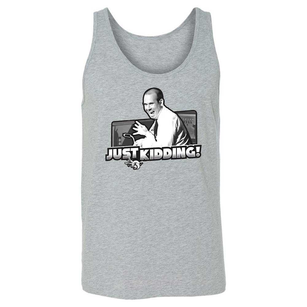 Unisex Jersey Tank - N5RLZQXC - Athletic Heather - 2