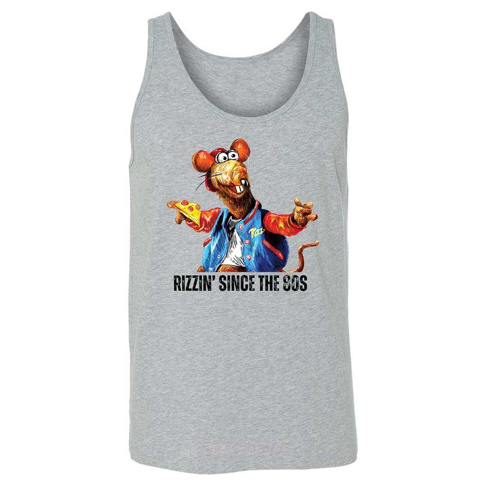Rizzo the Rat - Athletic Heather - 2