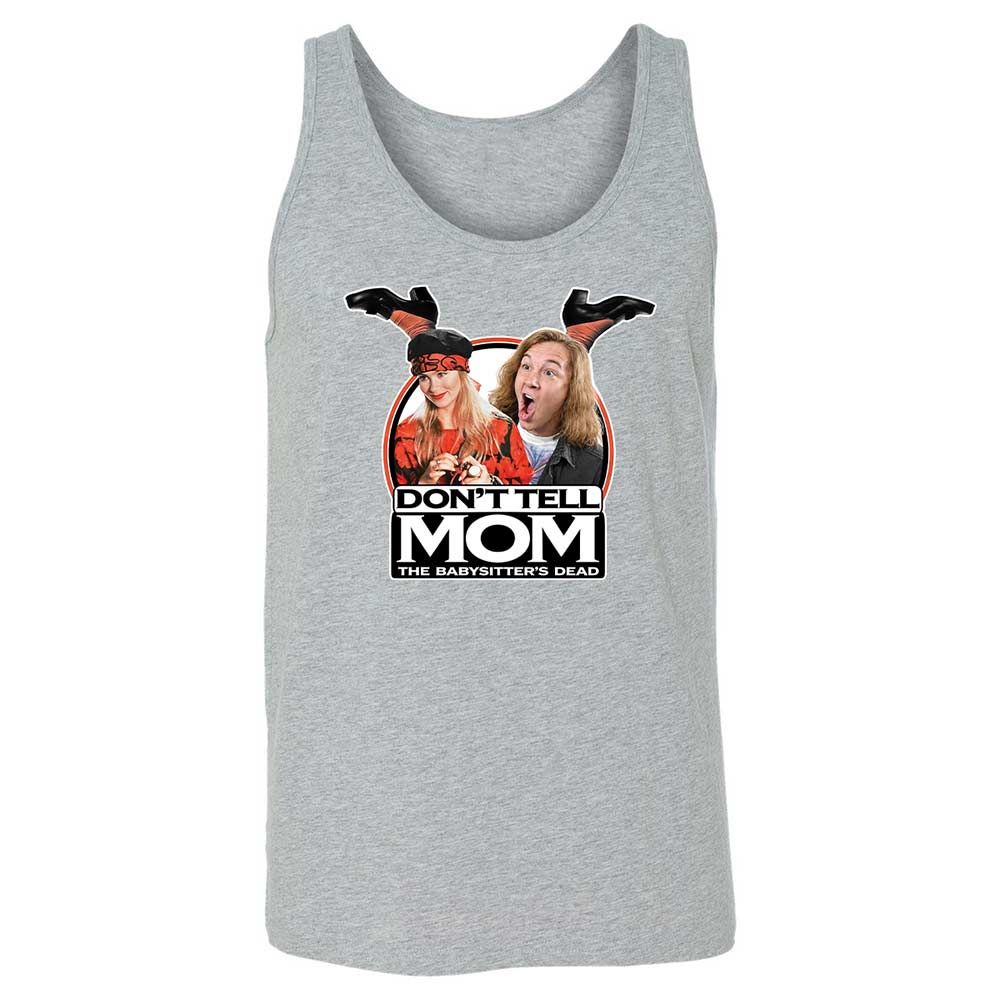 Unisex Jersey Tank - YFRCH1FB - Athletic Heather - 2