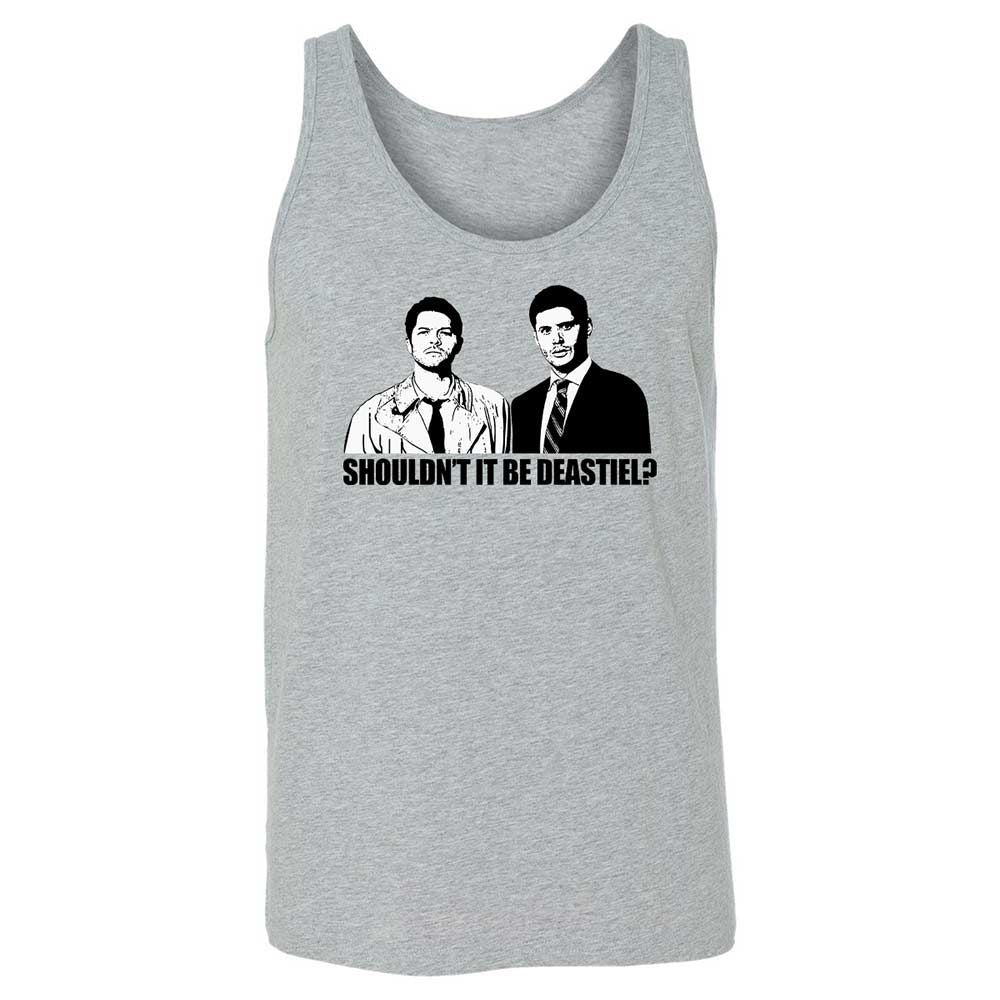Unisex Jersey Tank - SKY8VZV6 - Athletic Heather - 2