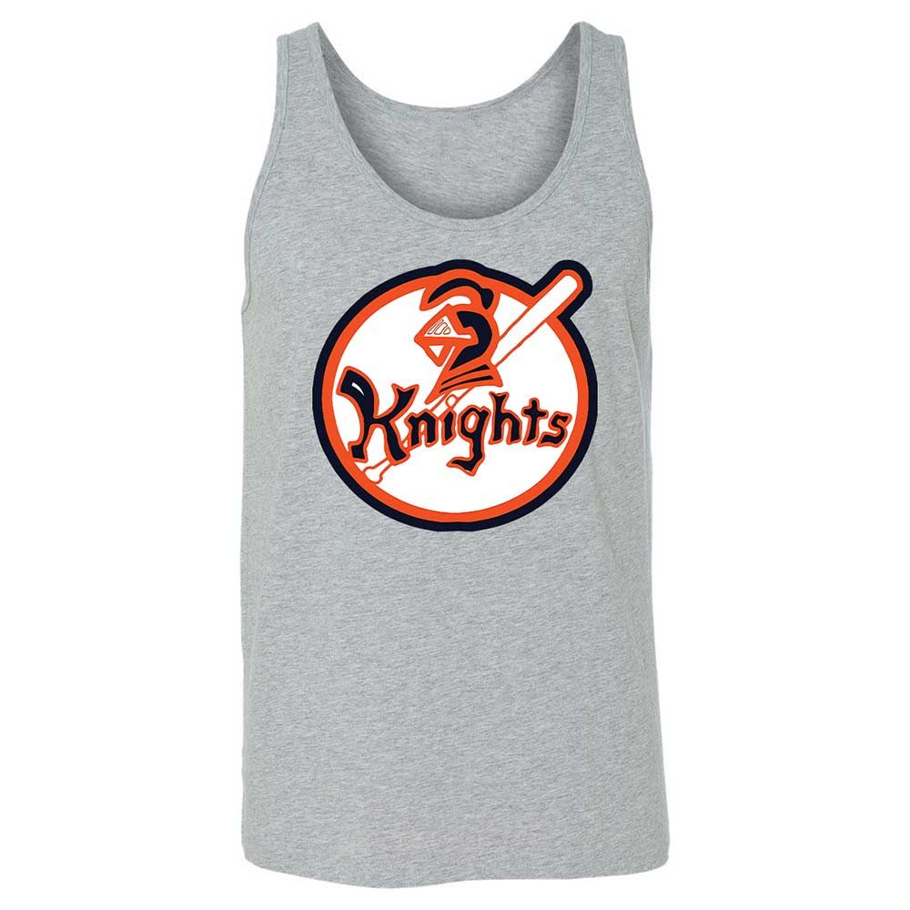 New York Knights - Athletic Heather - 2