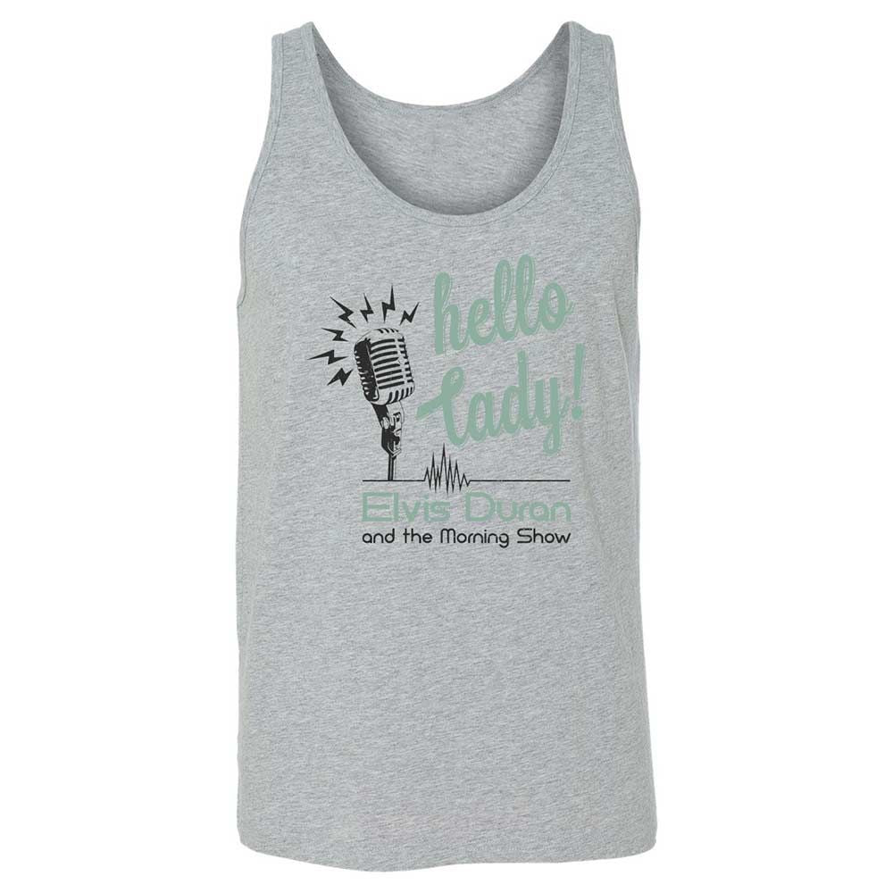 Hello Lady - Athletic Heather - 2