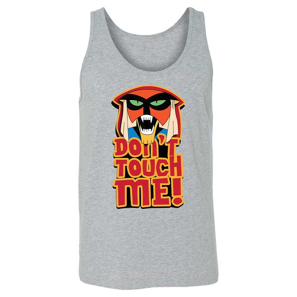 Unisex Jersey Tank - QHPQC3P2 - Athletic Heather - 2