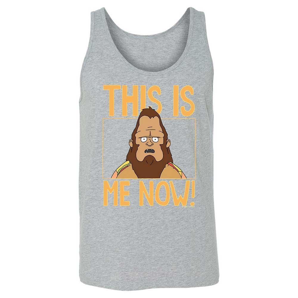 Unisex Jersey Tank - E47HZ656 - Athletic Heather - 2
