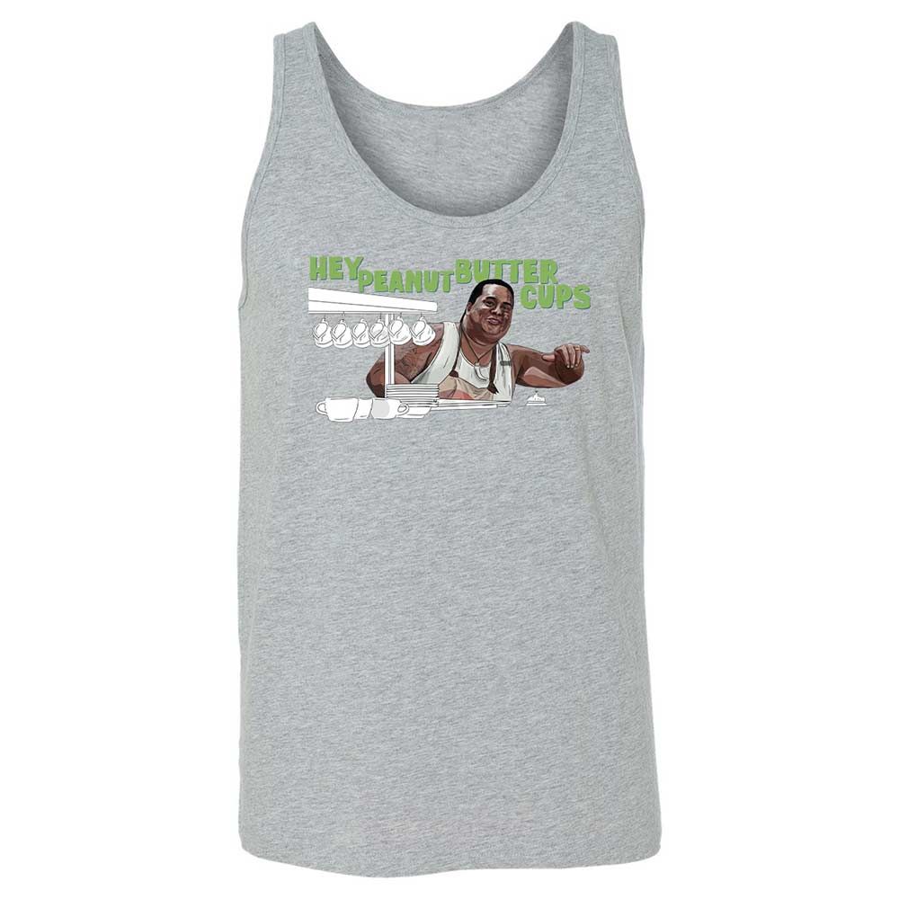 Unisex Jersey Tank - 8FRF8114 - Athletic Heather - 2