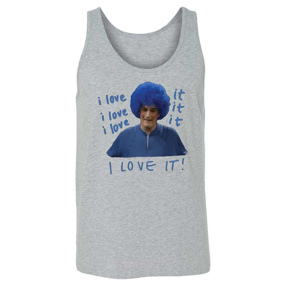 Unisex Jersey Tank - TZMC31EV - Athletic Heather - 2