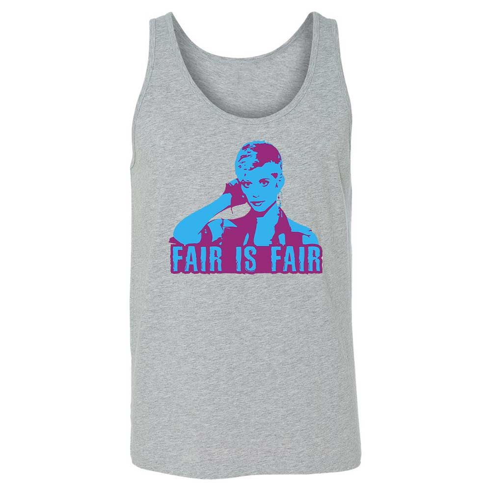 Fair is Fair - Athletic Heather - 2