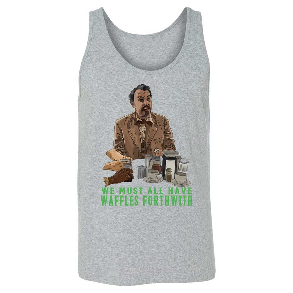 Unisex Jersey Tank - TDB9QZ2D - Athletic Heather - 2