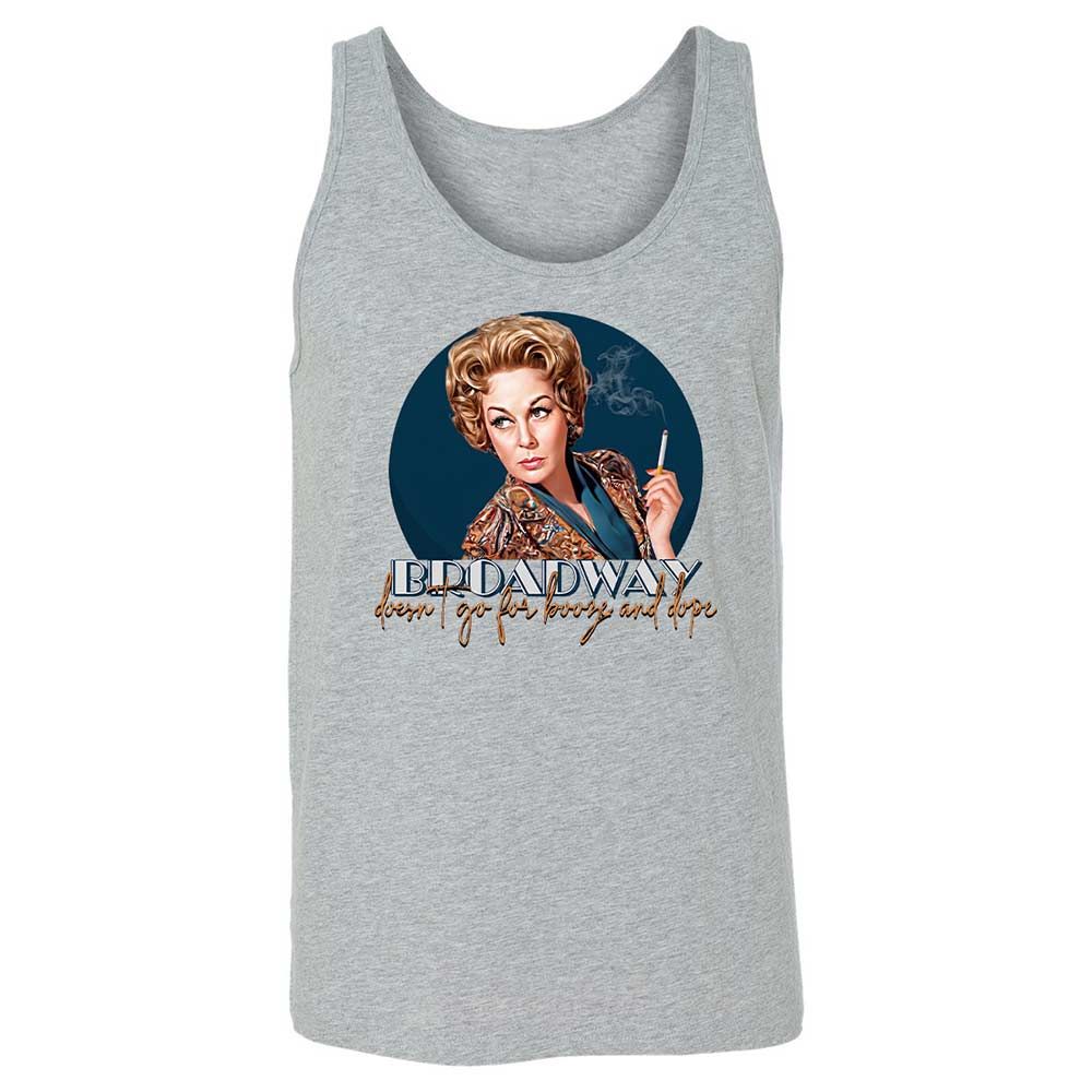 Broadway doesn't go for booze and dope - Athletic Heather - 2