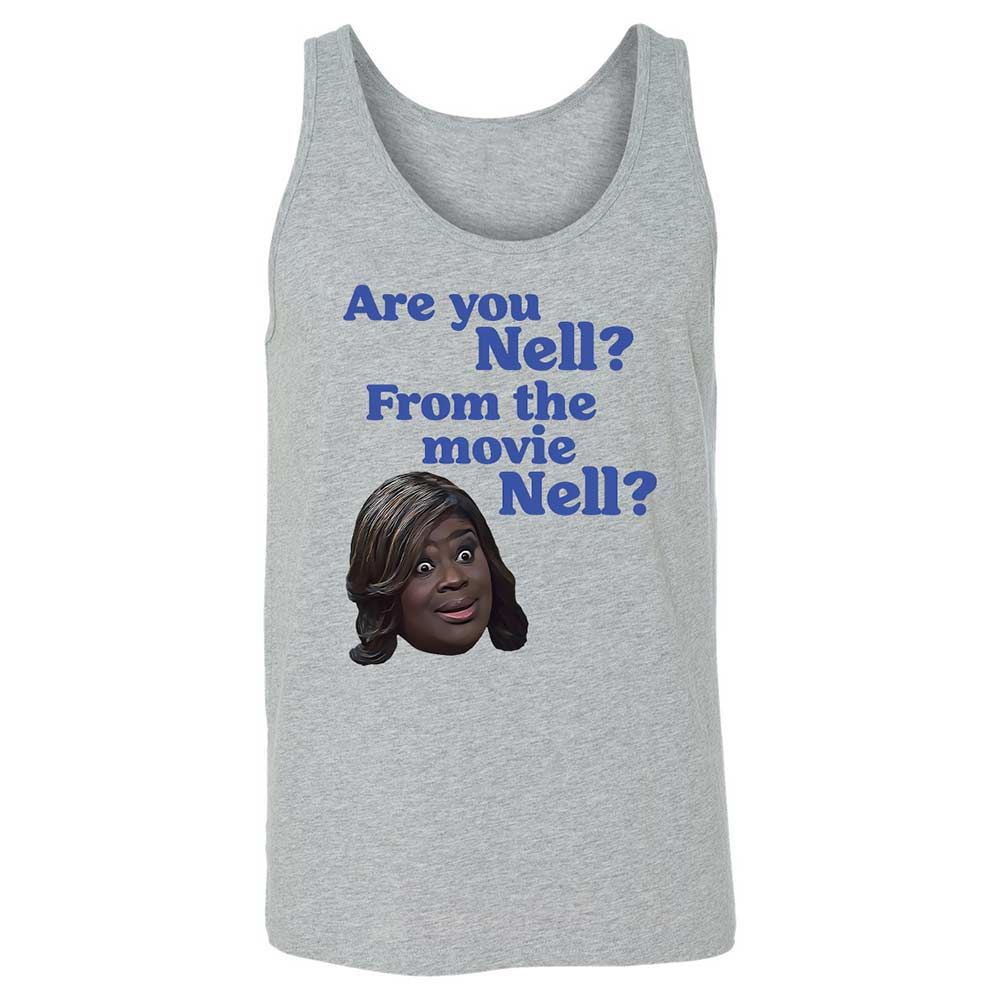 Are You Nell? - Athletic Heather - 2