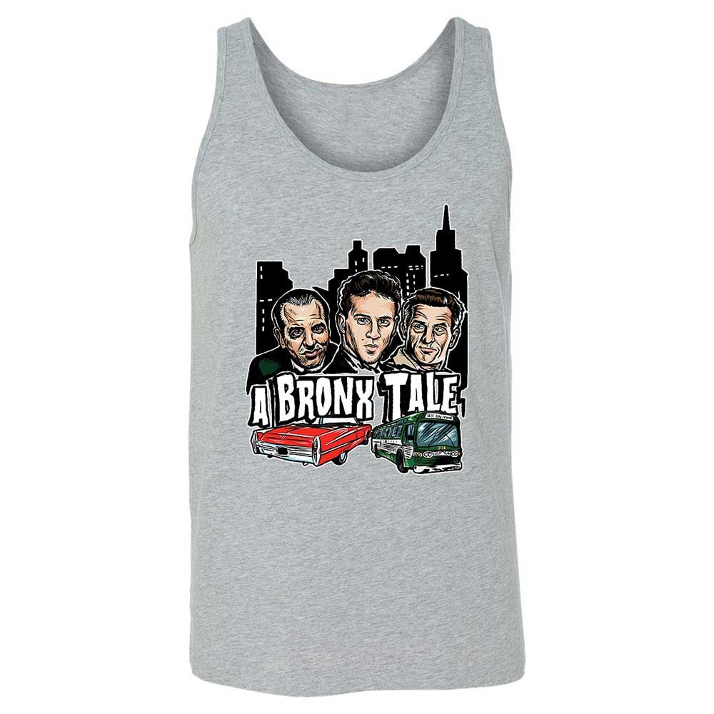 Unisex Jersey Tank - 22ZXGATD - Athletic Heather - 2