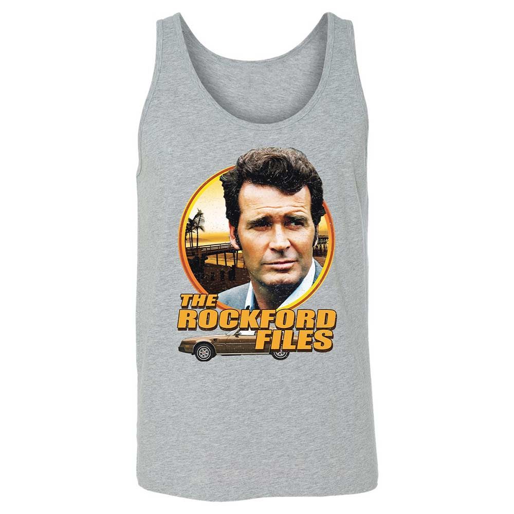 Unisex Jersey Tank - V8DUZGZM - Athletic Heather - 2