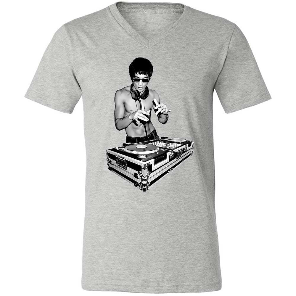 Gung Fu Scratch - Athletic Heather - 2