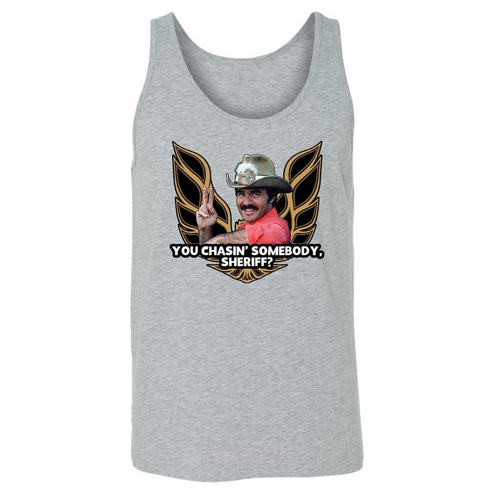 Unisex Jersey Tank - AJ6F3CZ3 - Athletic Heather - 2