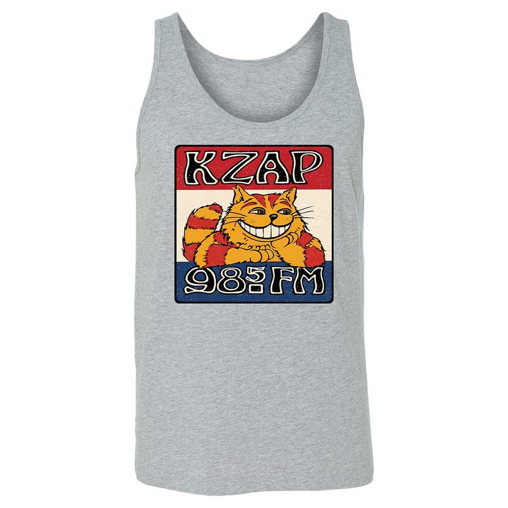Unisex Jersey Tank - WDU5BHXQ - Athletic Heather - 2