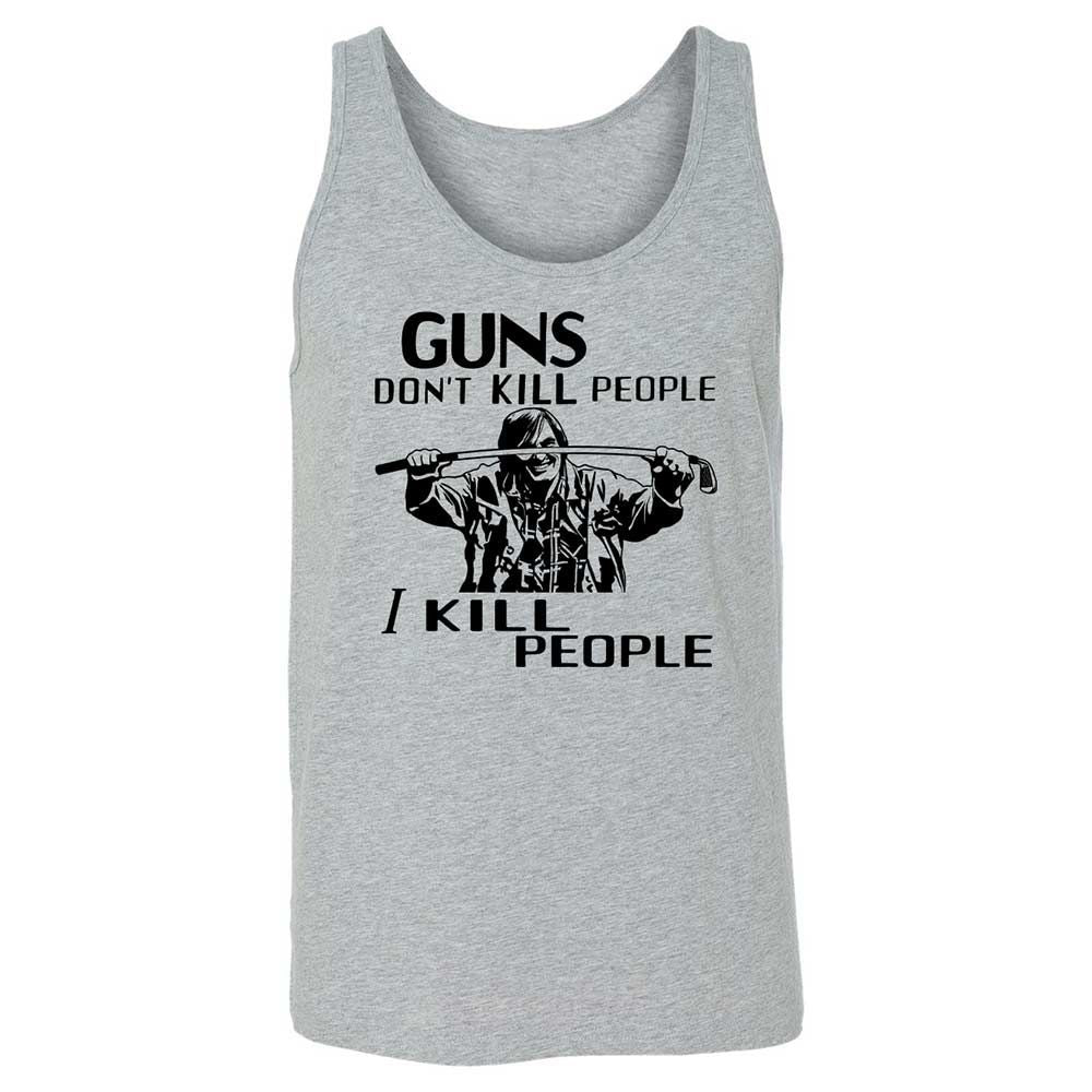 Unisex Jersey Tank - TUYBQVYX - Athletic Heather - 2