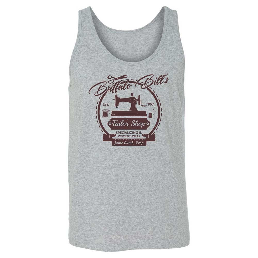Unisex Jersey Tank - ZPMN8X32 - Athletic Heather - 2