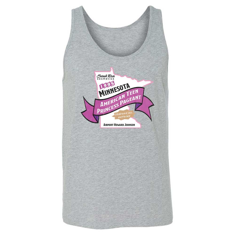 American Teen Princess Pageant - Athletic Heather - 2
