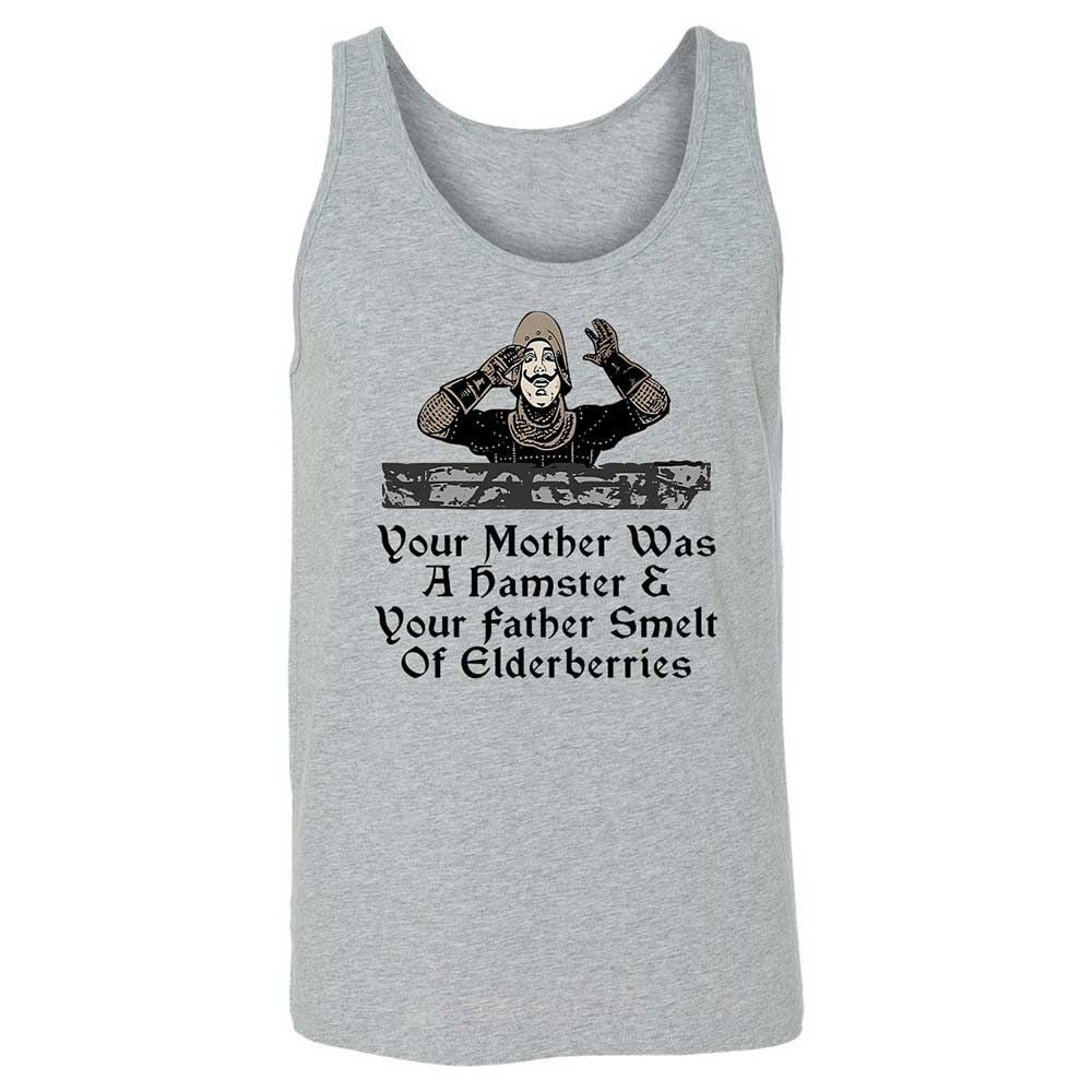 Your Mother Was A Hamster - Athletic Heather - 2