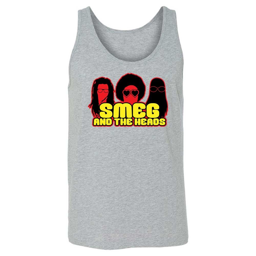 Unisex Jersey Tank - 3ZP9N3VM - Athletic Heather - 2