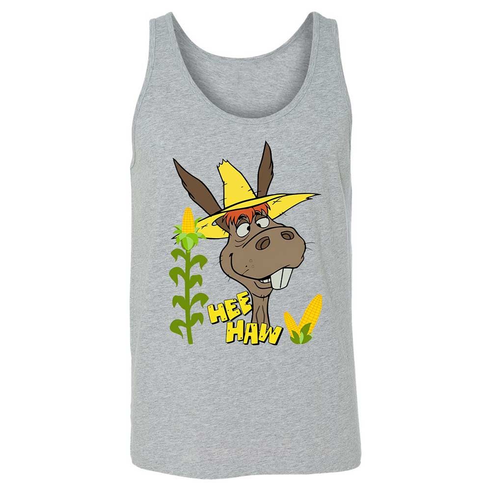 Unisex Jersey Tank - QJXH4ZFN - Athletic Heather - 2