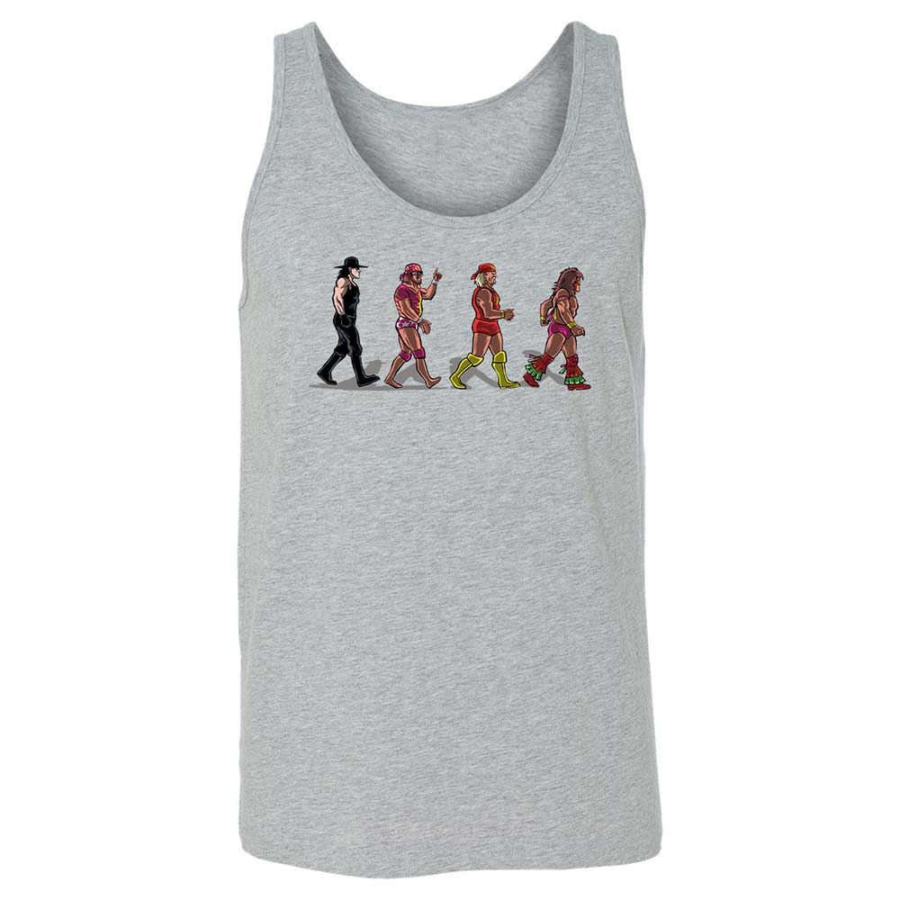 Unisex Jersey Tank - AG9TLKFS - Athletic Heather - 2