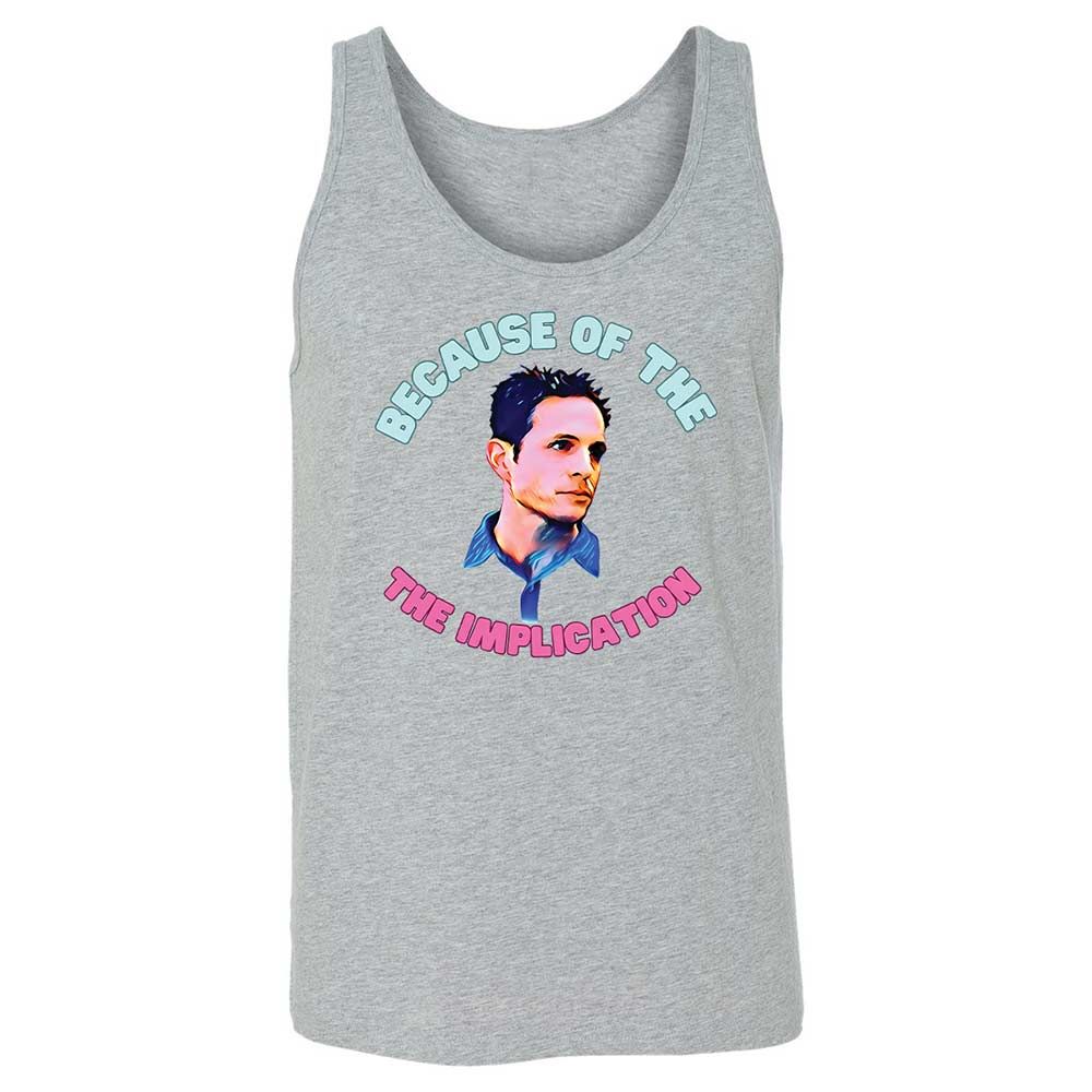 Unisex Jersey Tank - QK1D4RMG - Athletic Heather - 2