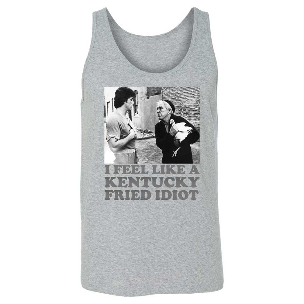 Unisex Jersey Tank - AMMGKMEZ - Athletic Heather - 2