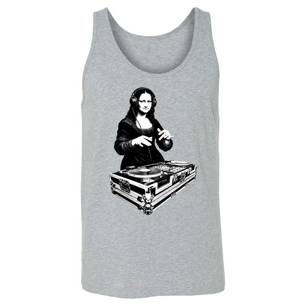 DJ Mona Lisa - Athletic Heather - 2