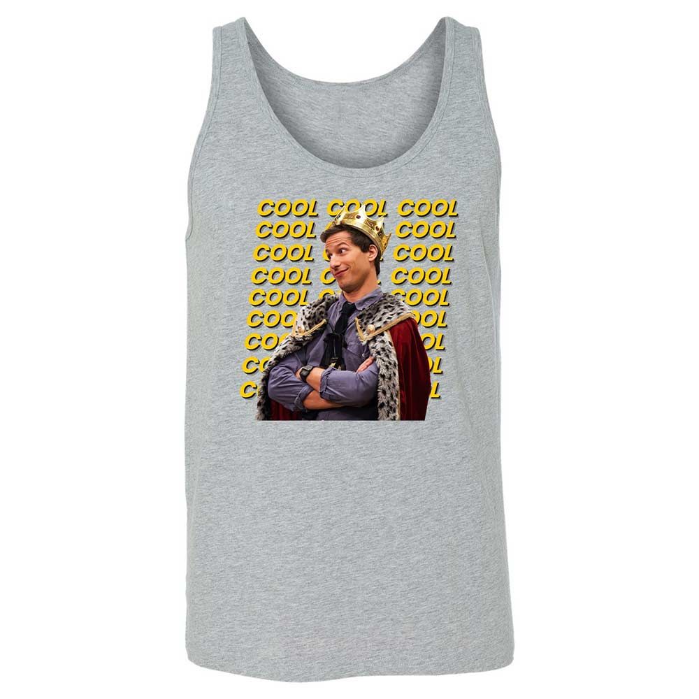 Unisex Jersey Tank - AD1VZQMA - Athletic Heather - 2