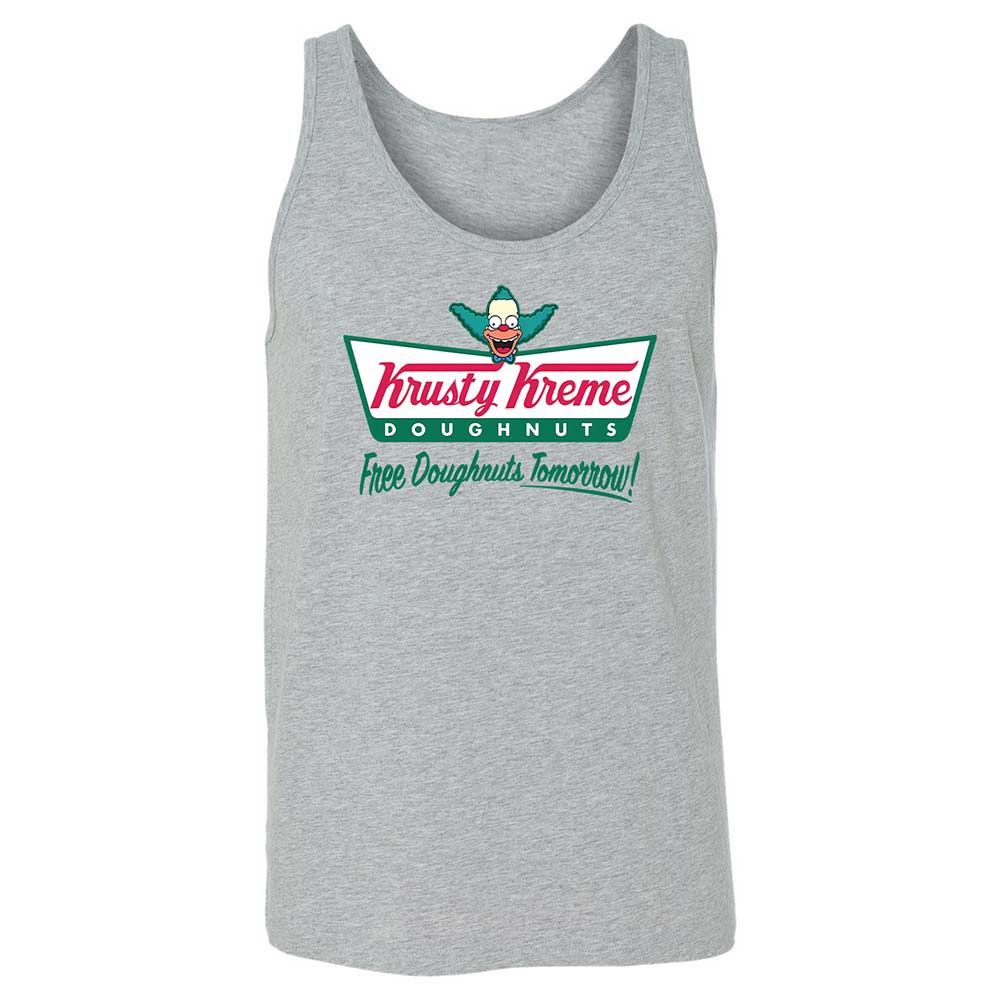 Kreme Doughnuts - Athletic Heather - 2