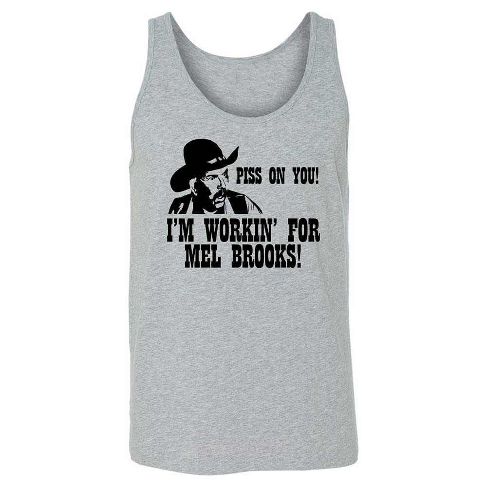 Piss on you! - Athletic Heather - 2