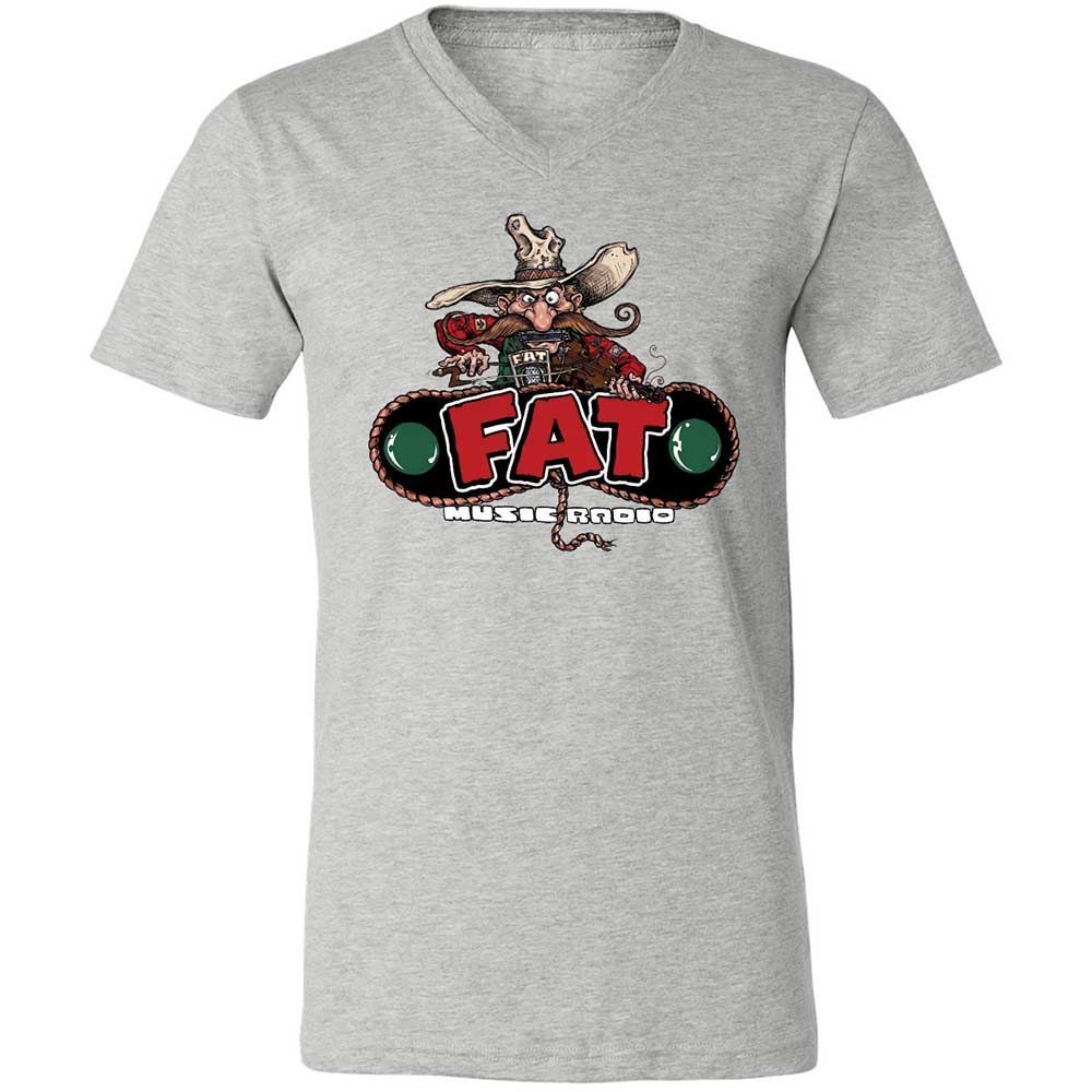 The Fat One - Athletic Heather - 2