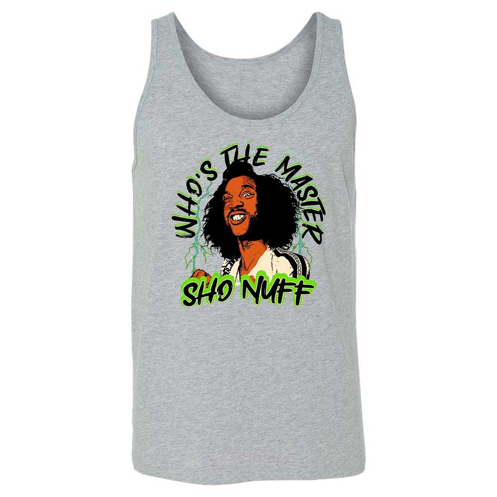 Unisex Jersey Tank - VWEQCN1U - Athletic Heather - 2