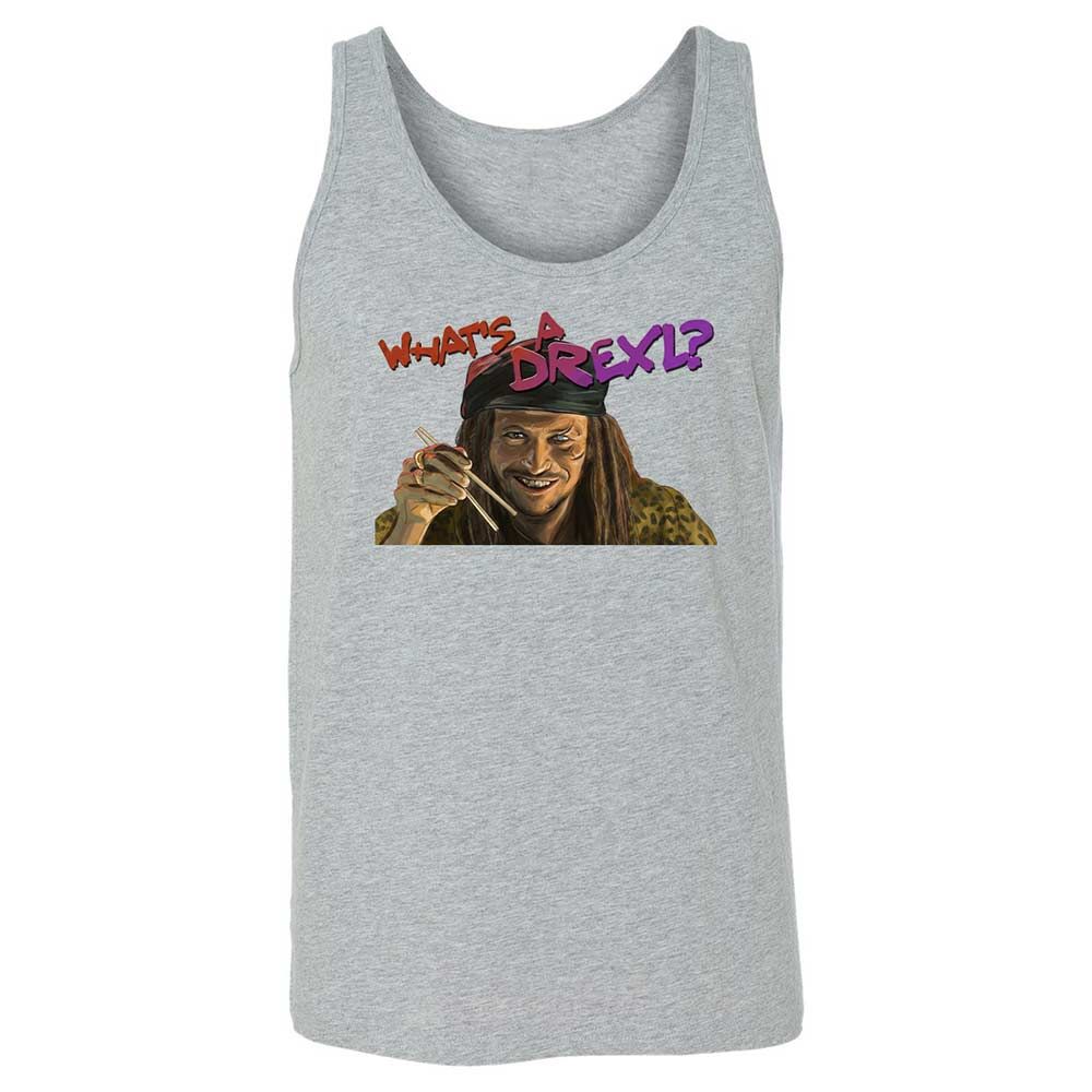 Unisex Jersey Tank - Z4BUAAET - Athletic Heather - 2