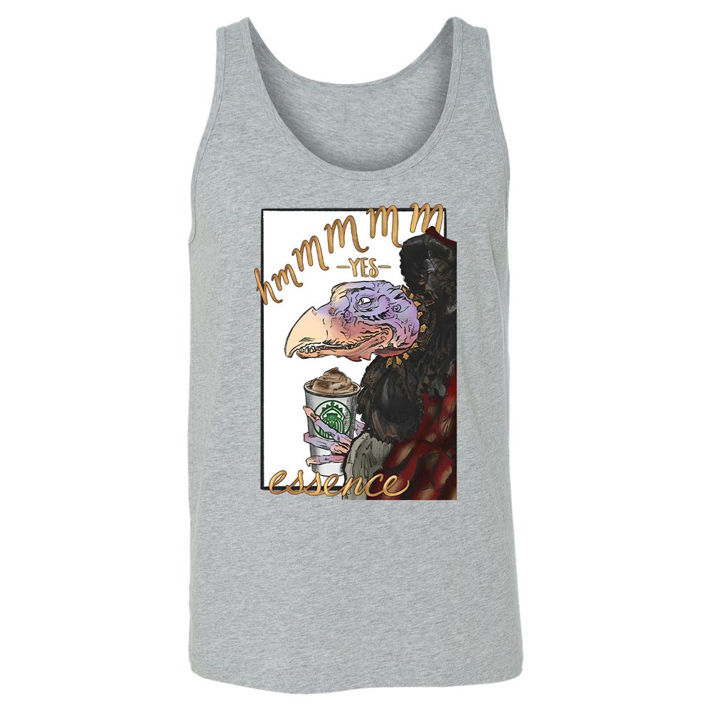 Unisex Jersey Tank - 4D672JVC - Athletic Heather - 2